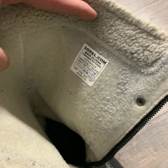 Sorel Women's Winter Fancy Tall II Boot - Picture 8 of 8